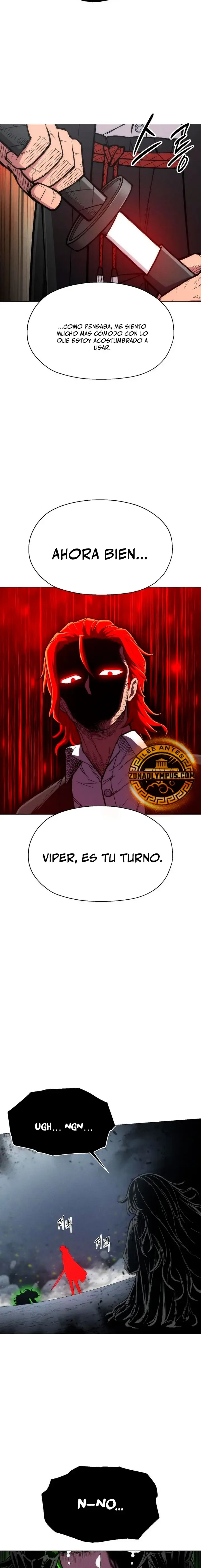 El colorista Capítulo 33 en Línea - página 8