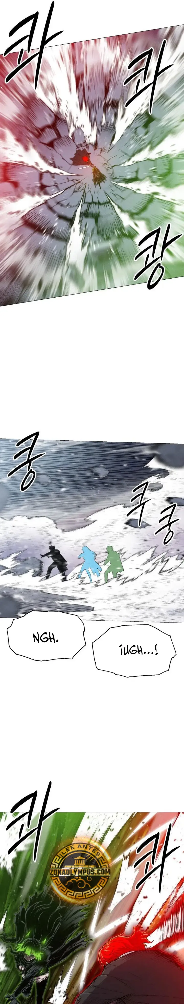 El colorista Capítulo 33 en Línea - página 16