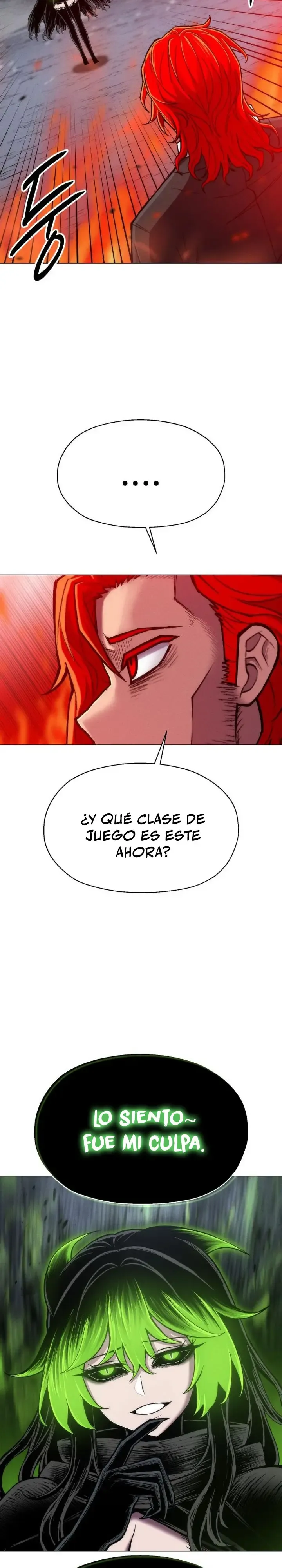 El colorista Capítulo 33 en Línea - página 24