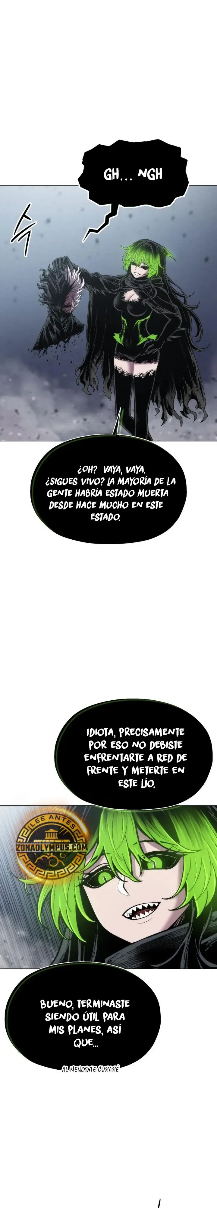 El colorista Capítulo 33 en Línea - página 27
