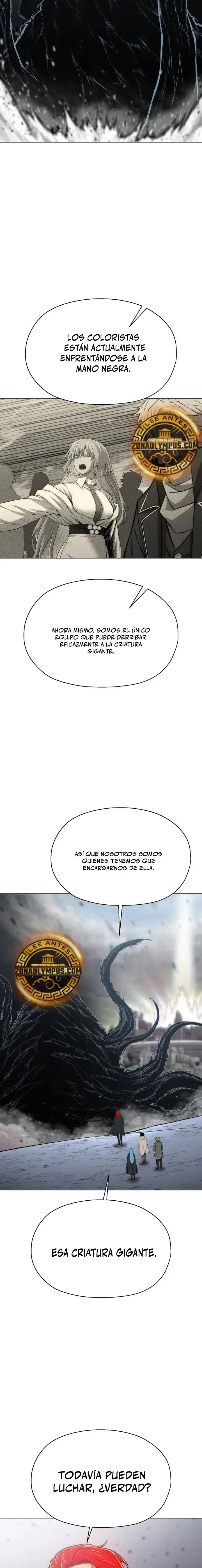 El colorista Capítulo 33 en Línea - página 32
