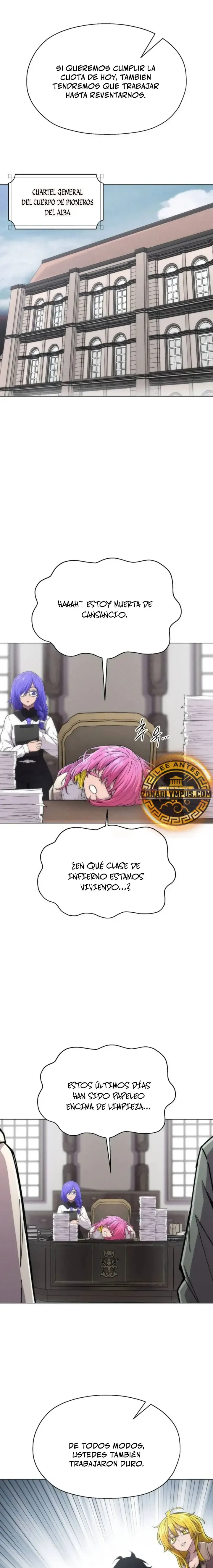 El colorista Capítulo 35 en Línea - página 3