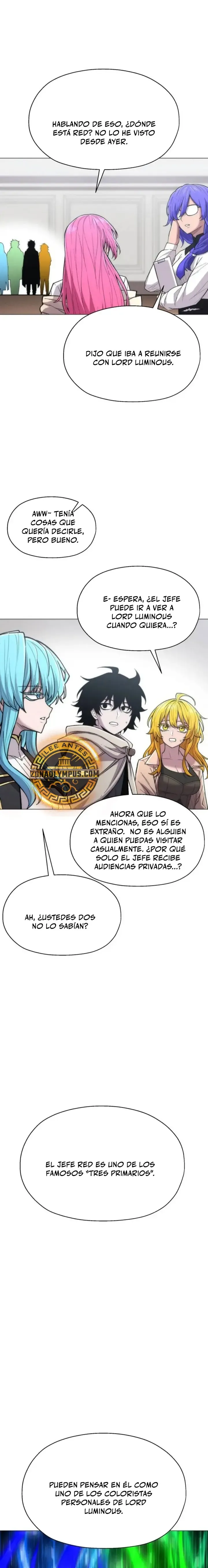 El colorista Capítulo 35 en Línea - página 8