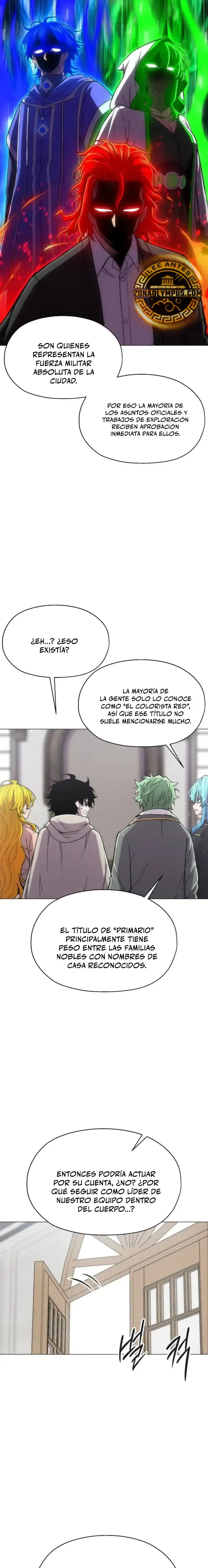 El colorista Capítulo 35 en Línea - página 9