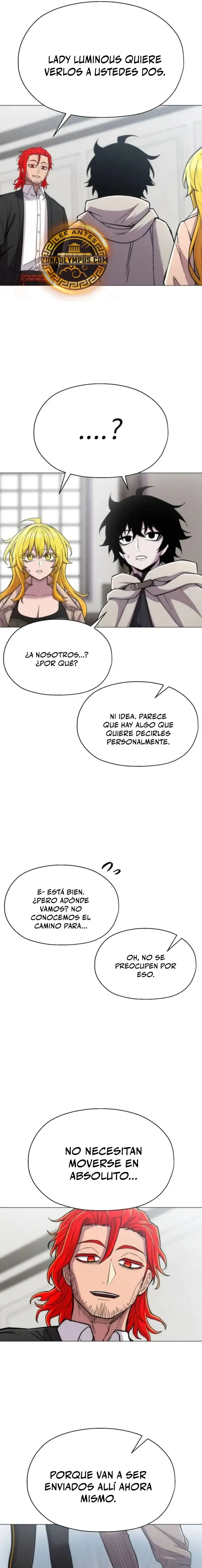 El colorista Capítulo 35 en Línea - página 11