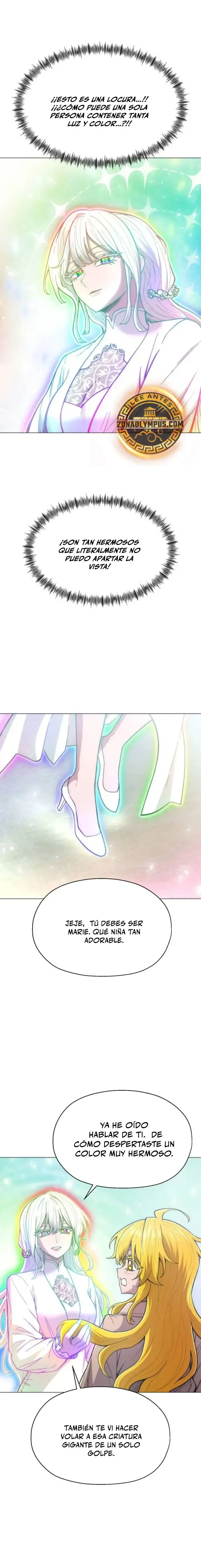 El colorista Capítulo 35 en Línea - página 15