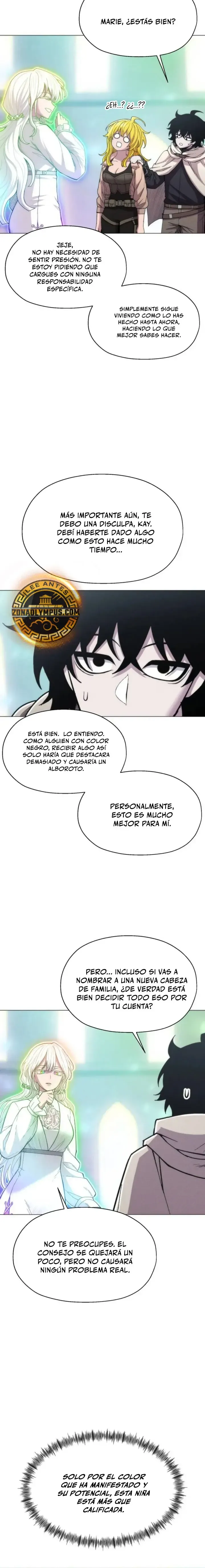 El colorista Capítulo 35 en Línea - página 20