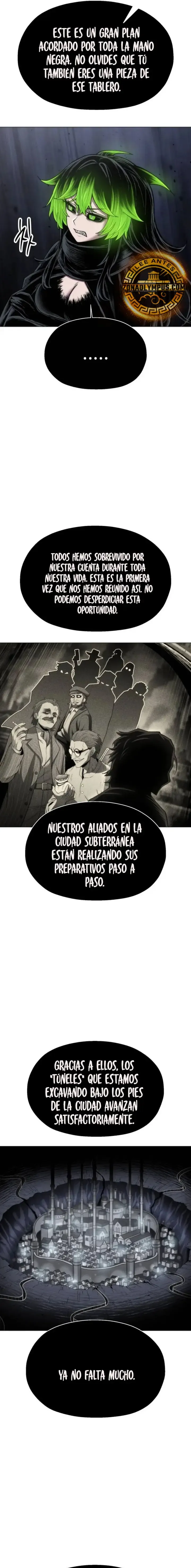 El colorista Capítulo 35 en Línea - página 36