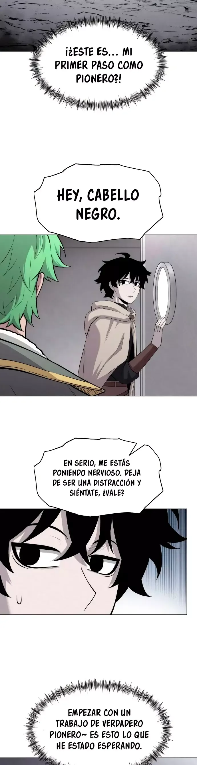 El colorista Capítulo 6 en Línea - página 4