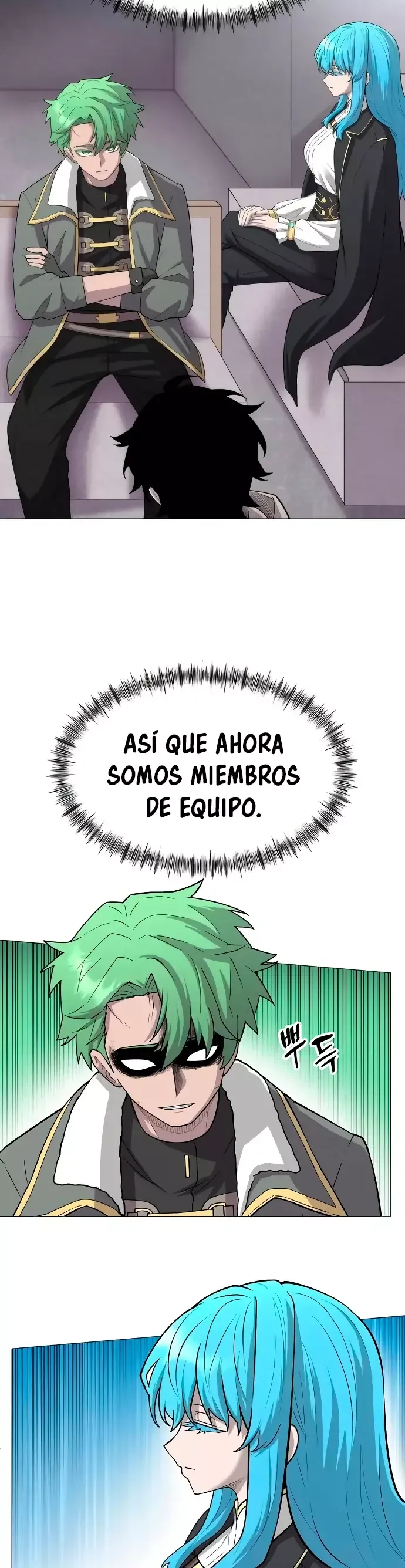 El colorista Capítulo 6 en Línea - página 5