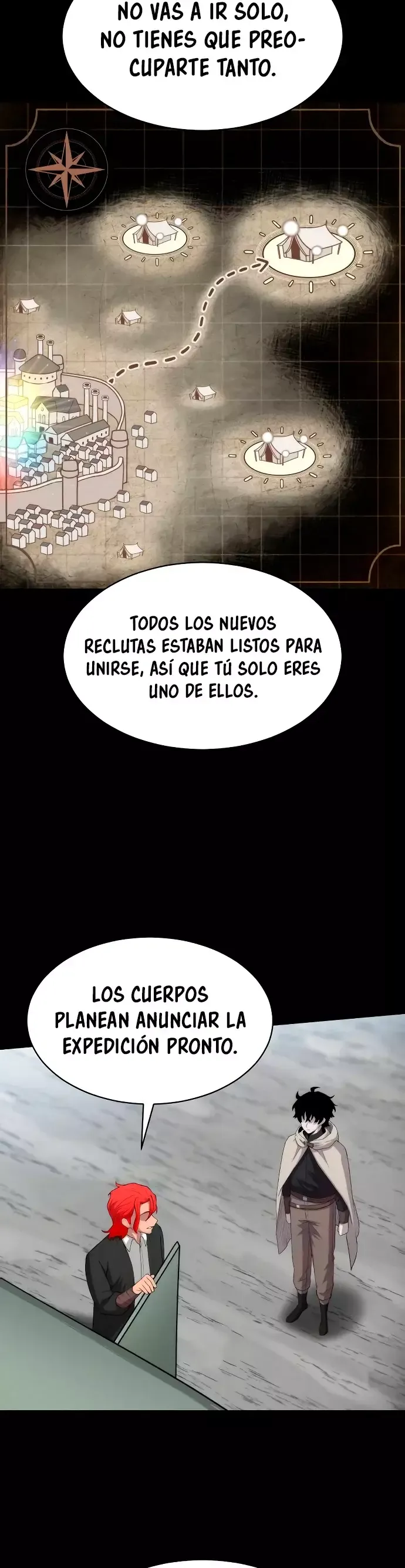 El colorista Capítulo 6 en Línea - página 8
