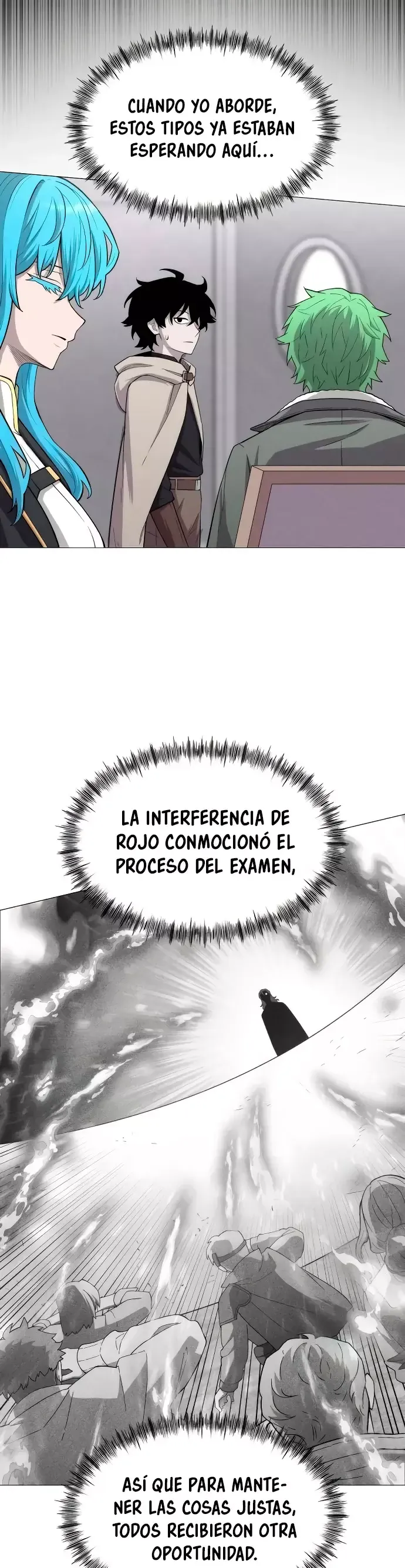 El colorista Capítulo 6 en Línea - página 10