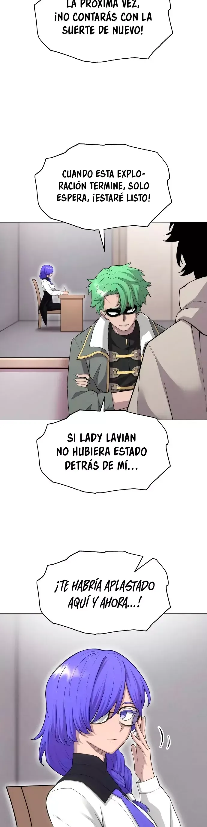 El colorista Capítulo 6 en Línea - página 13