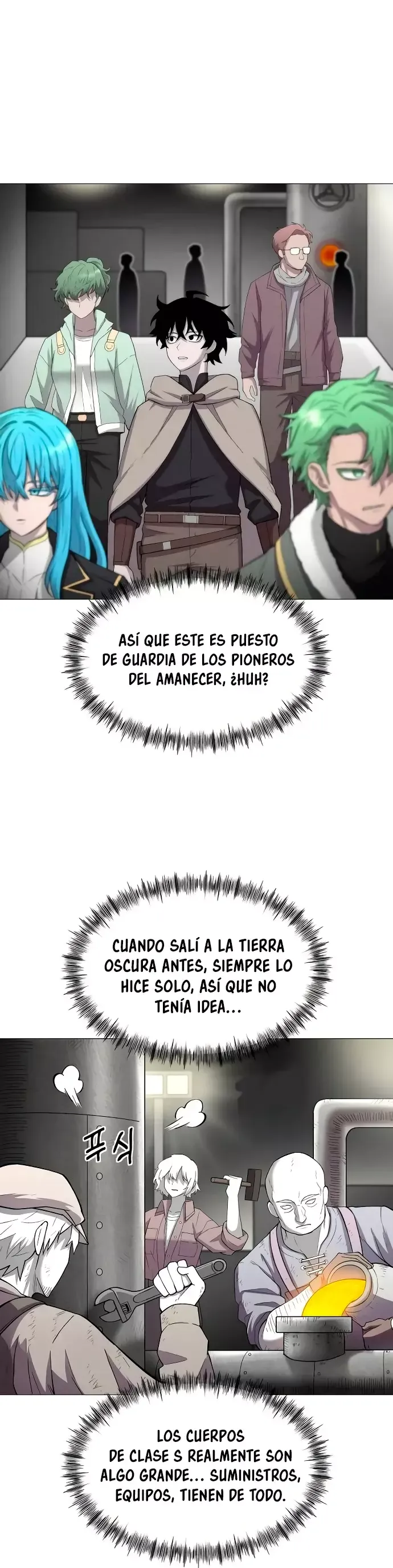 El colorista Capítulo 6 en Línea - página 18