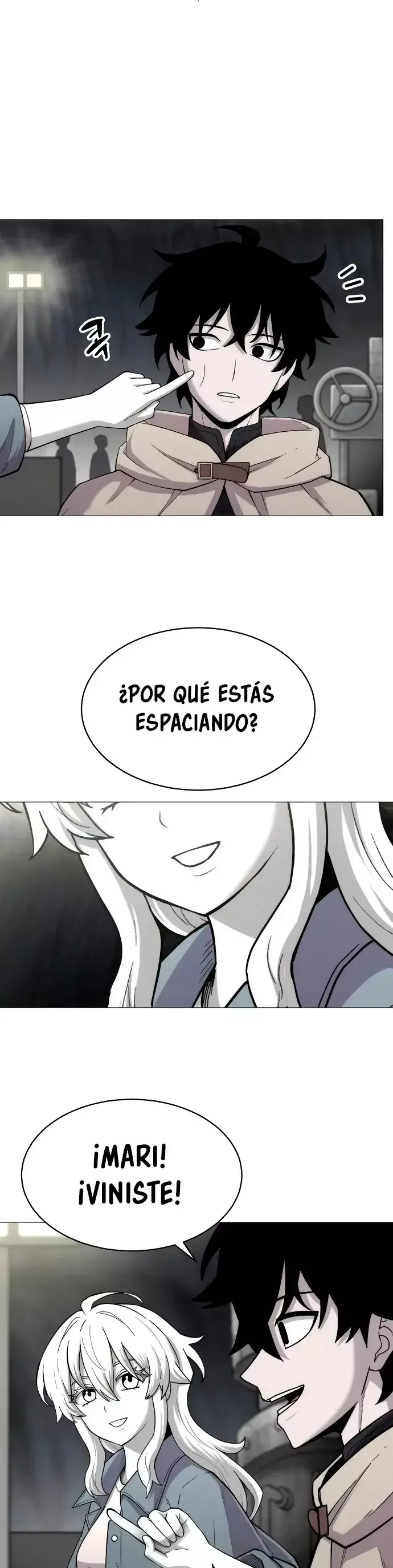 El colorista Capítulo 6 en Línea - página 19
