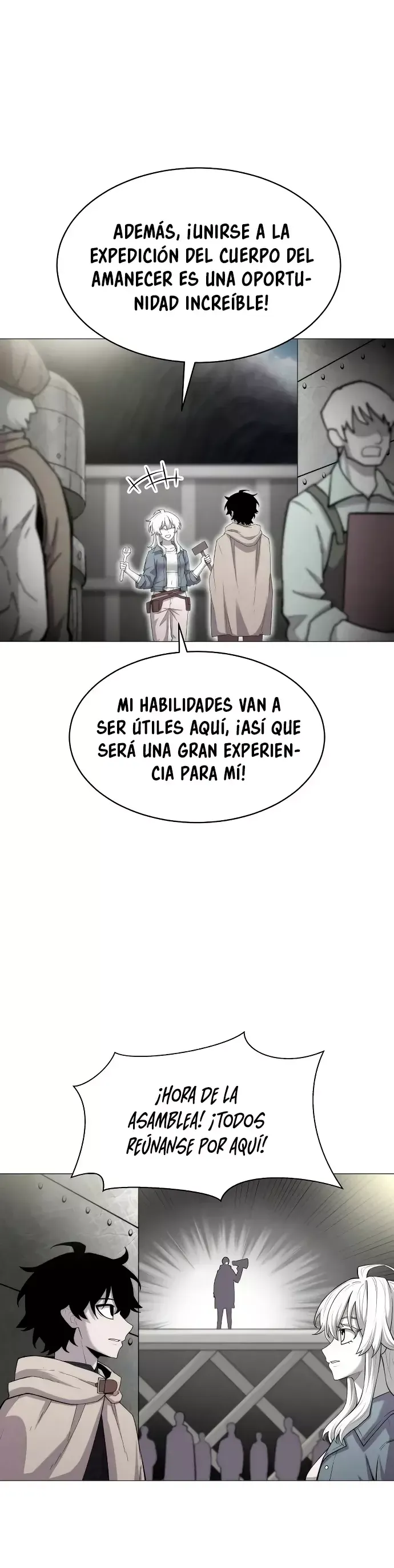 El colorista Capítulo 6 en Línea - página 21