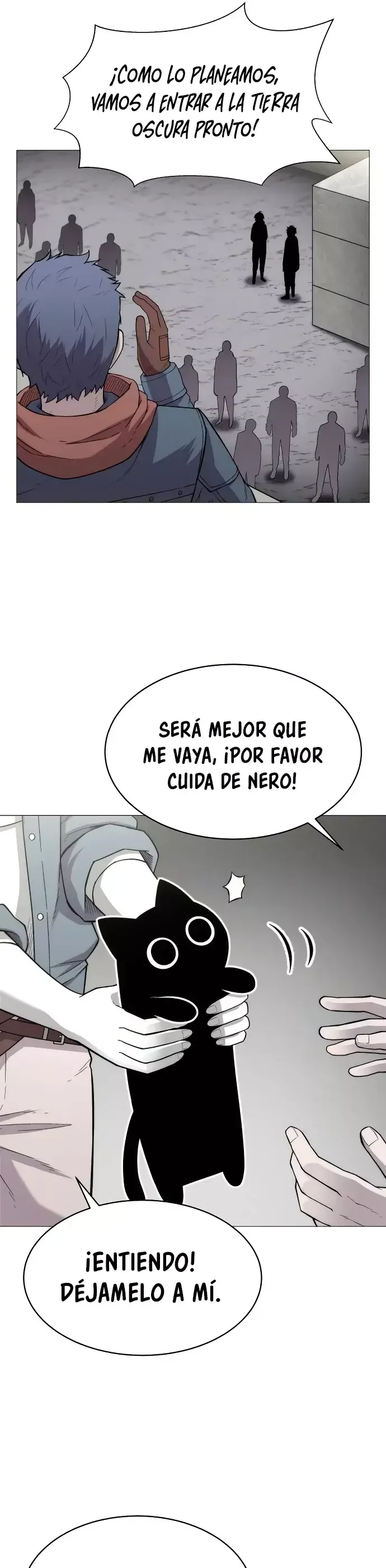 El colorista Capítulo 6 en Línea - página 22