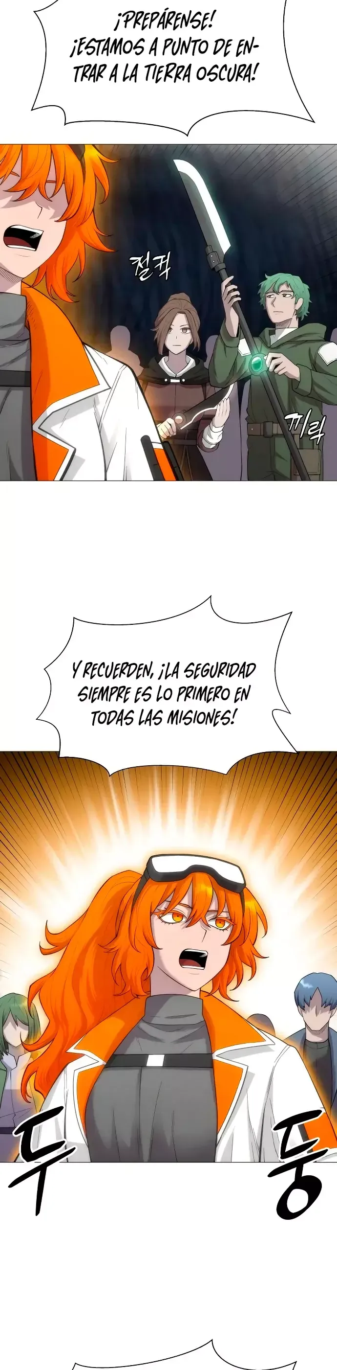 El colorista Capítulo 6 en Línea - página 27