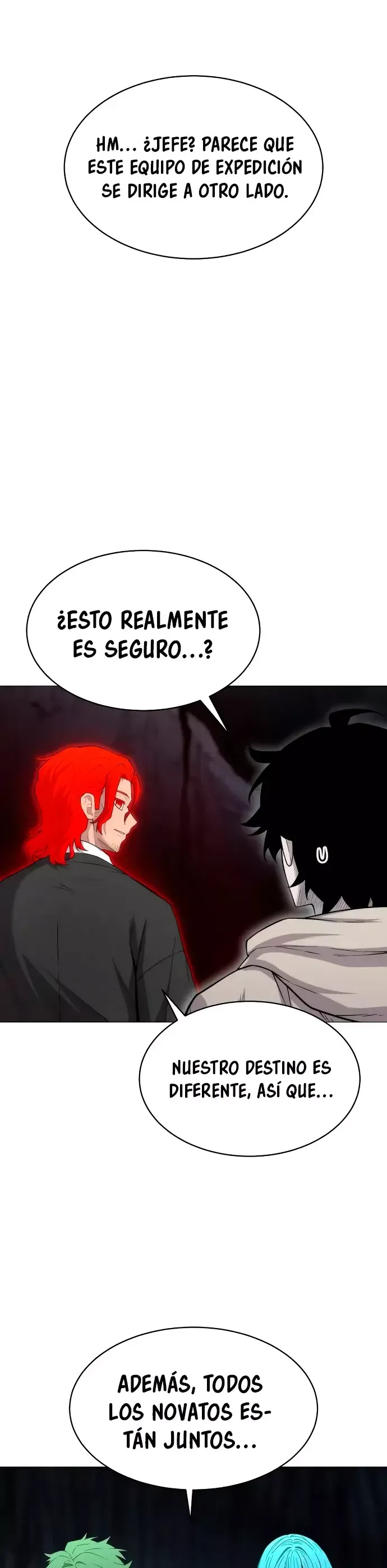 El colorista Capítulo 6 en Línea - página 33