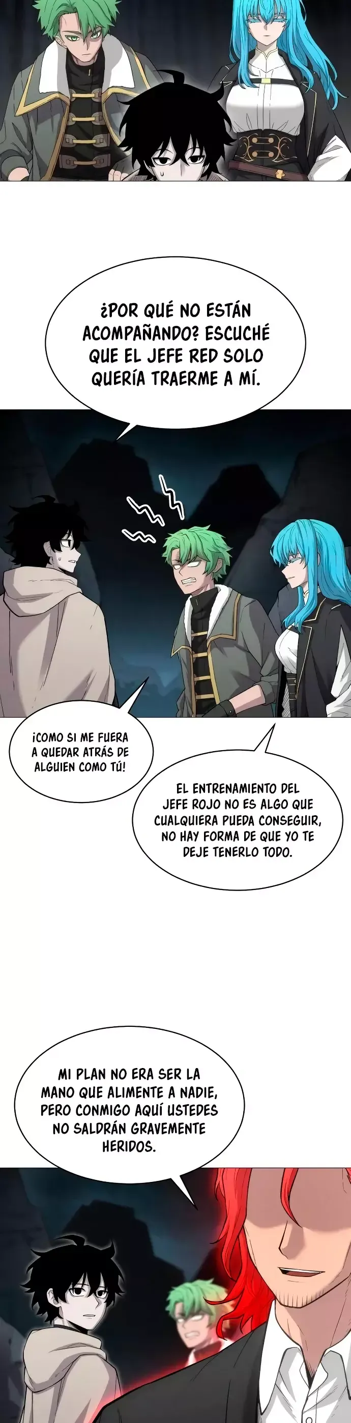 El colorista Capítulo 6 en Línea - página 34