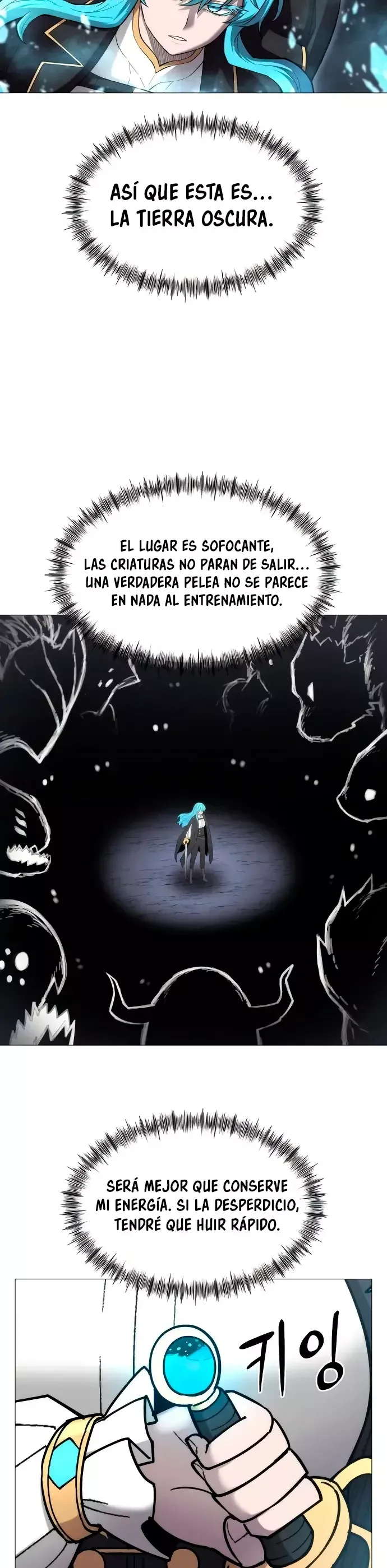 El colorista Capítulo 6 en Línea - página 38