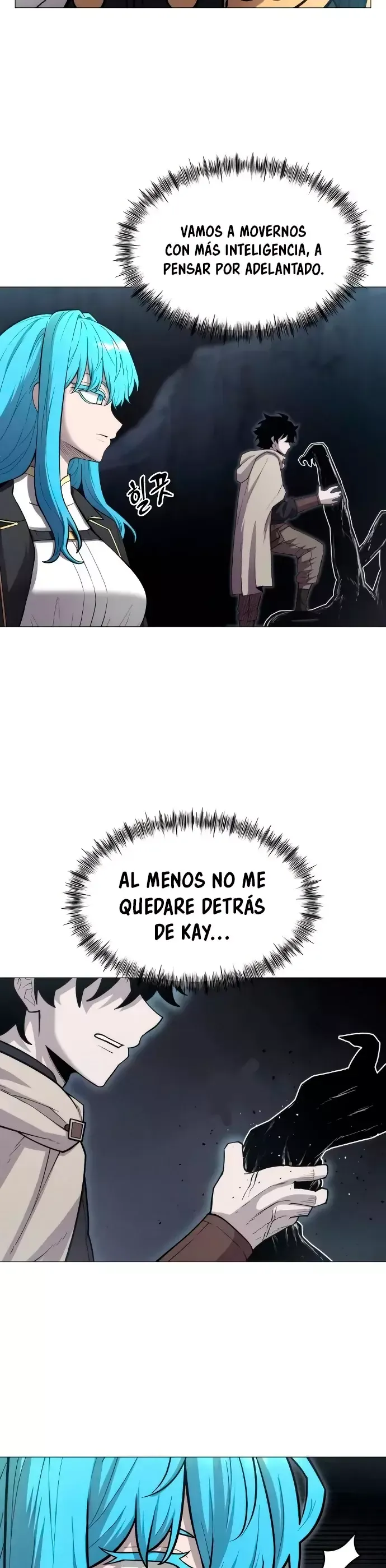 El colorista Capítulo 6 en Línea - página 39
