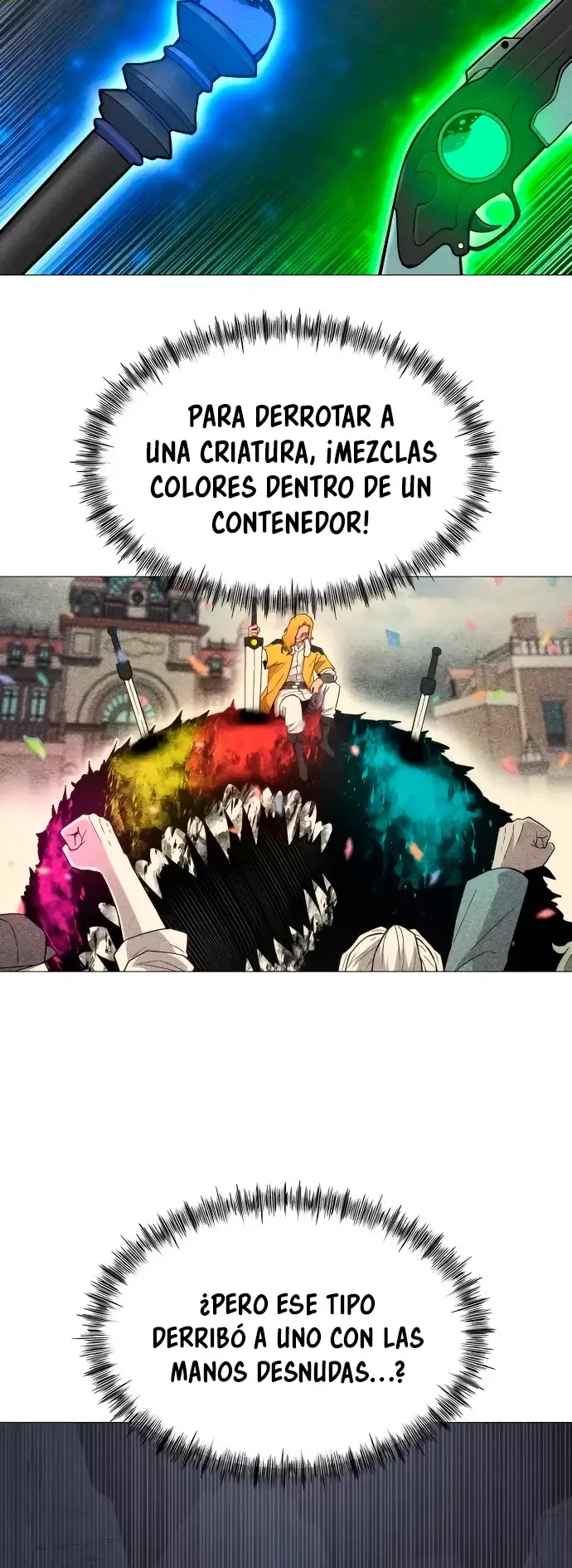 El colorista Capítulo 6 en Línea - página 44