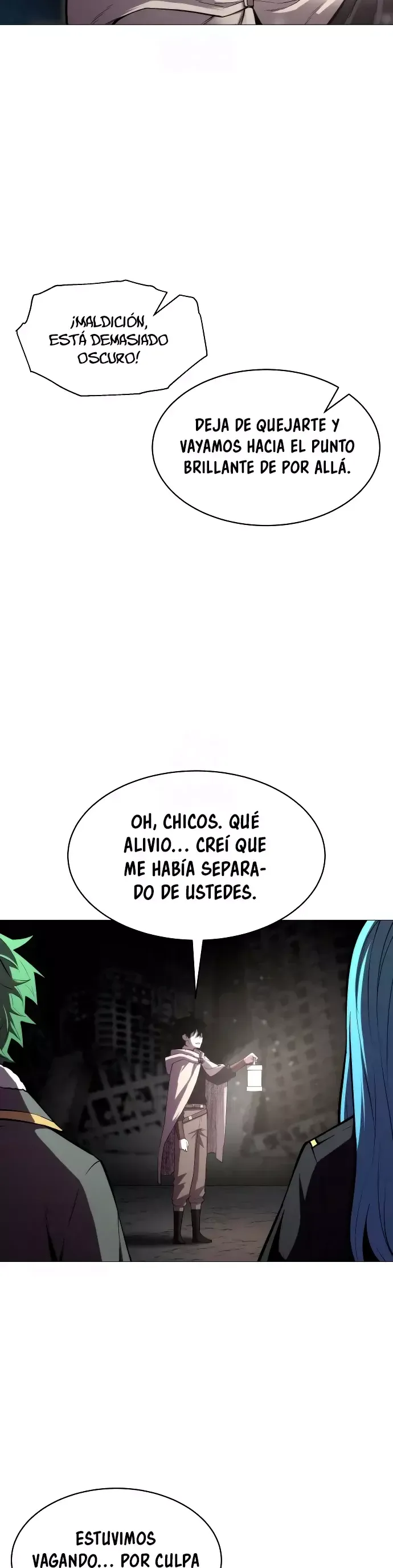 El colorista Capítulo 8 en Línea - página 3