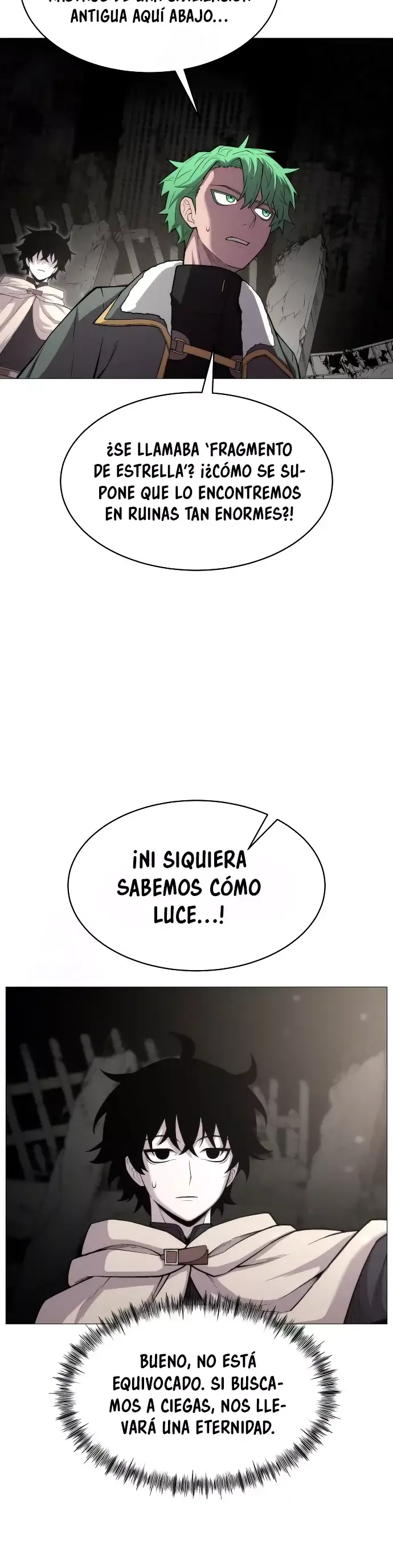 El colorista Capítulo 8 en Línea - página 5