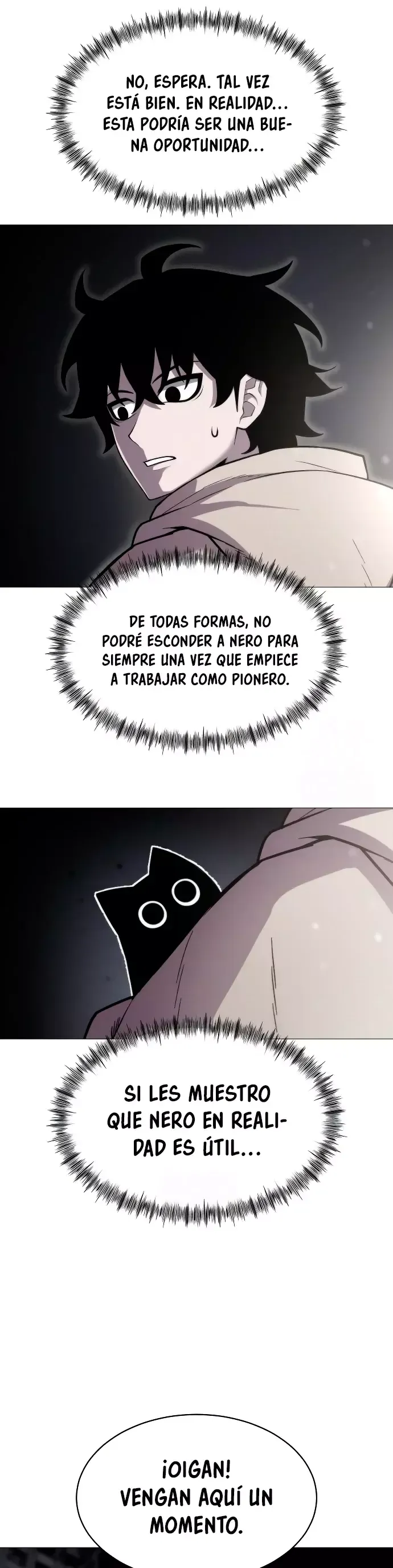 El colorista Capítulo 8 en Línea - página 9