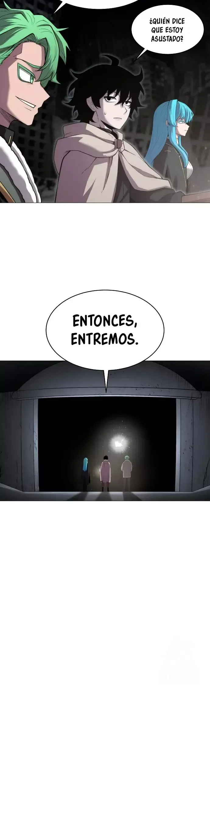 El colorista Capítulo 8 en Línea - página 21