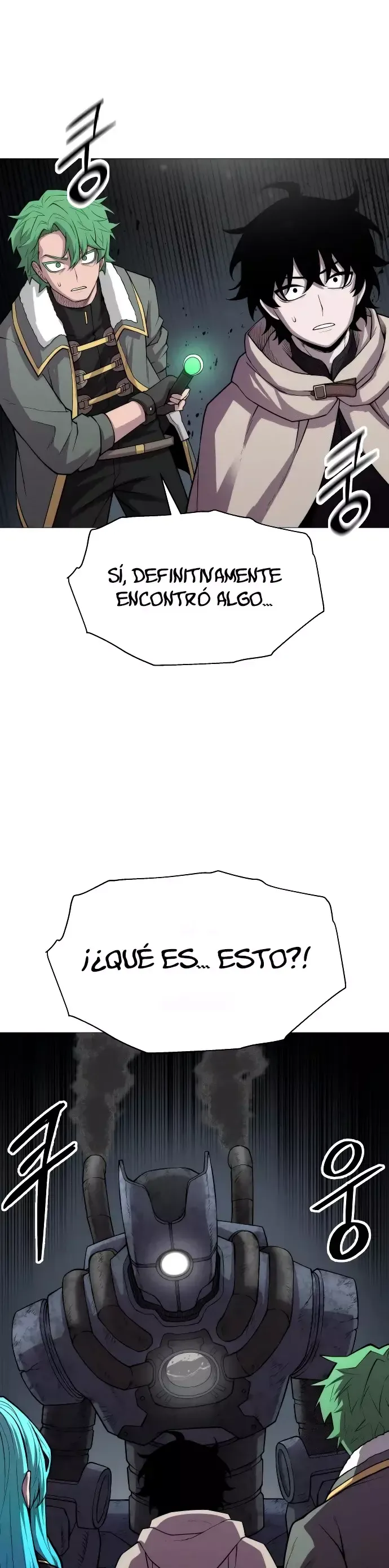 El colorista Capítulo 8 en Línea - página 25