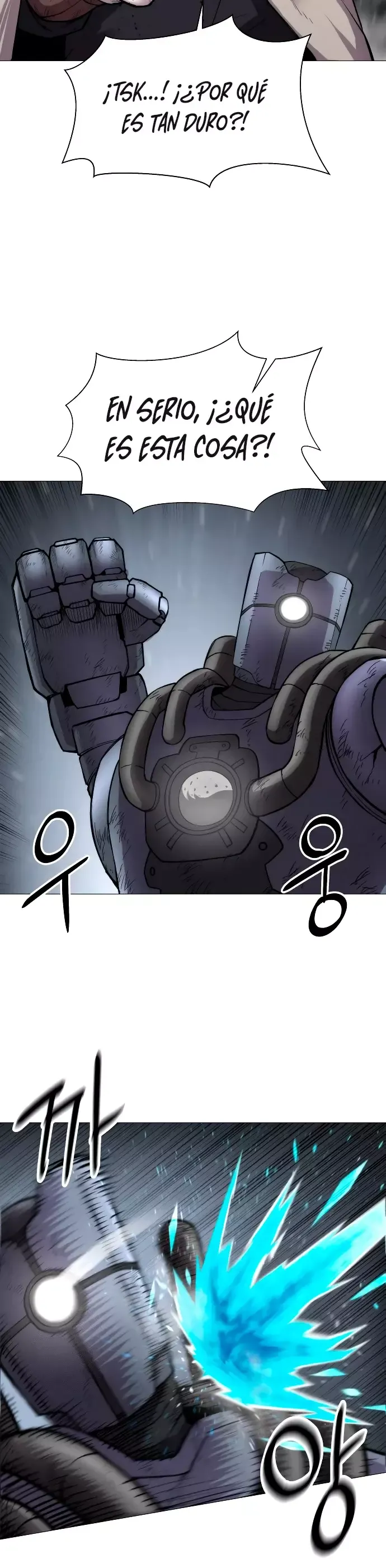 El colorista Capítulo 8 en Línea - página 34