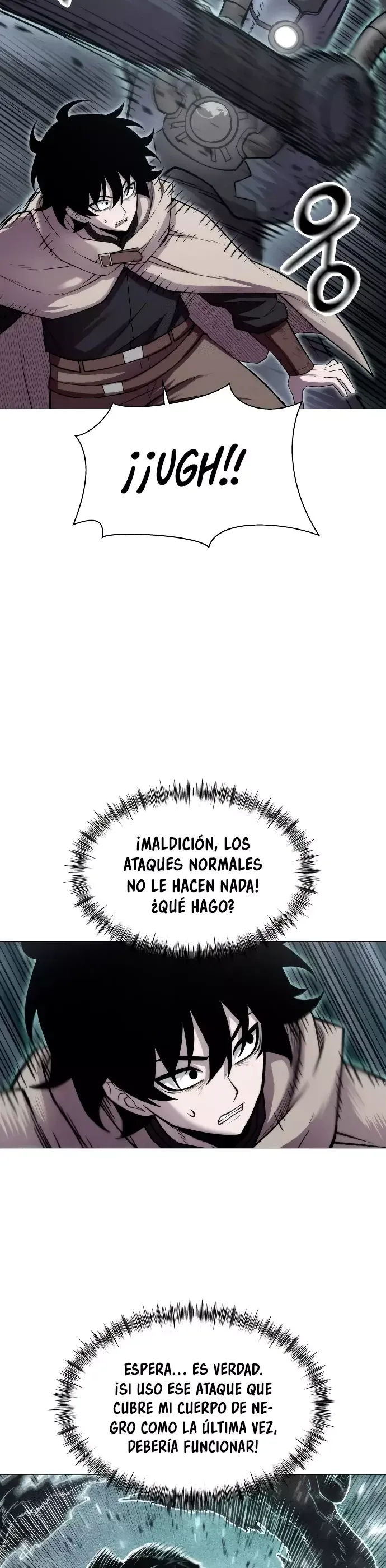 El colorista Capítulo 8 en Línea - página 38