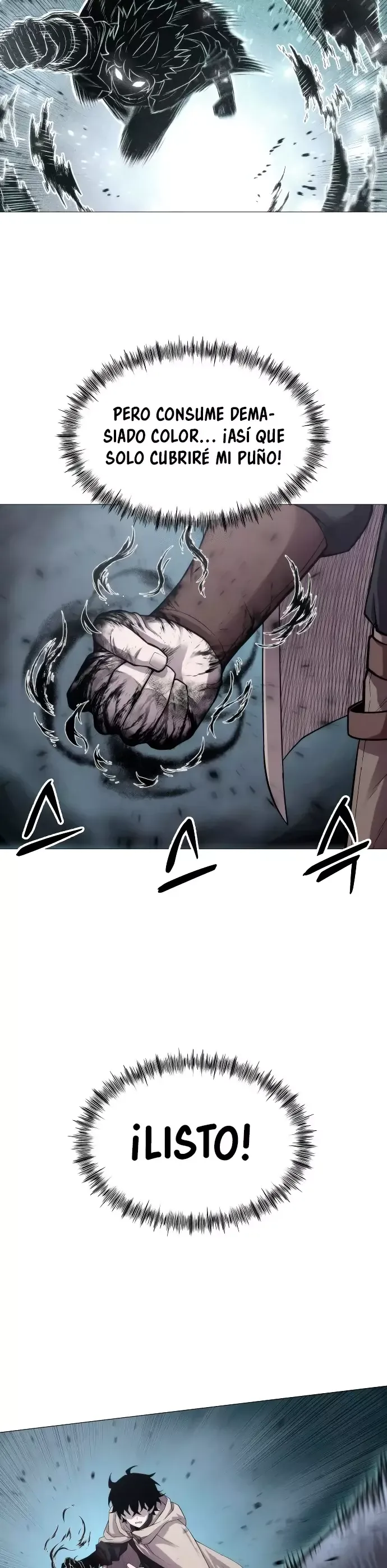 El colorista Capítulo 8 en Línea - página 39