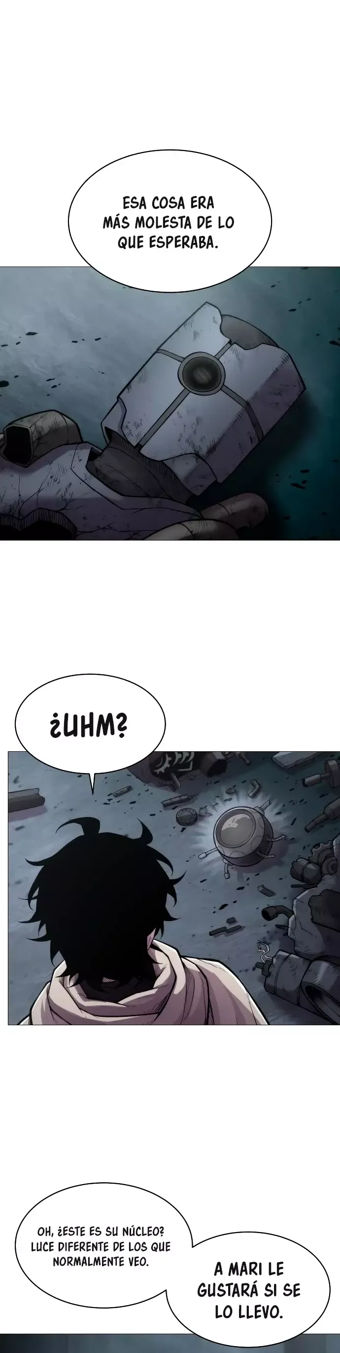 El colorista Capítulo 8 en Línea - página 43