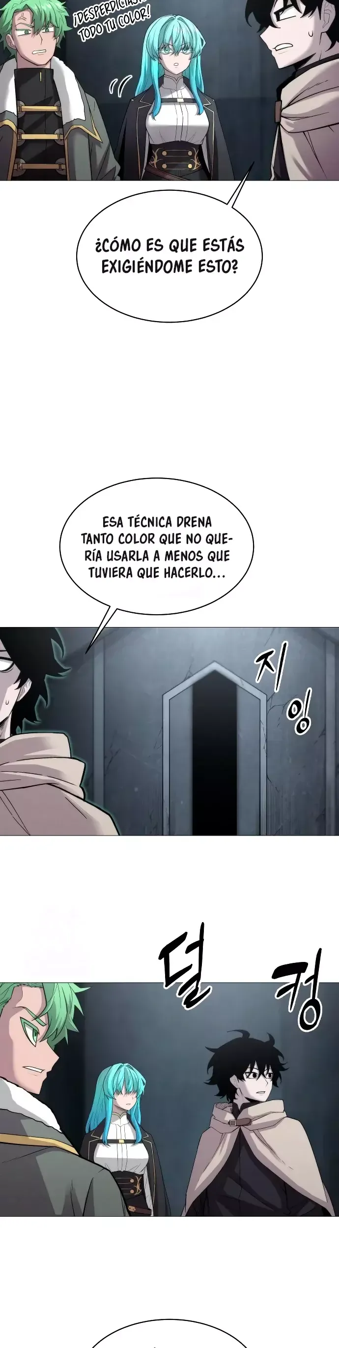 El colorista Capítulo 8 en Línea - página 45
