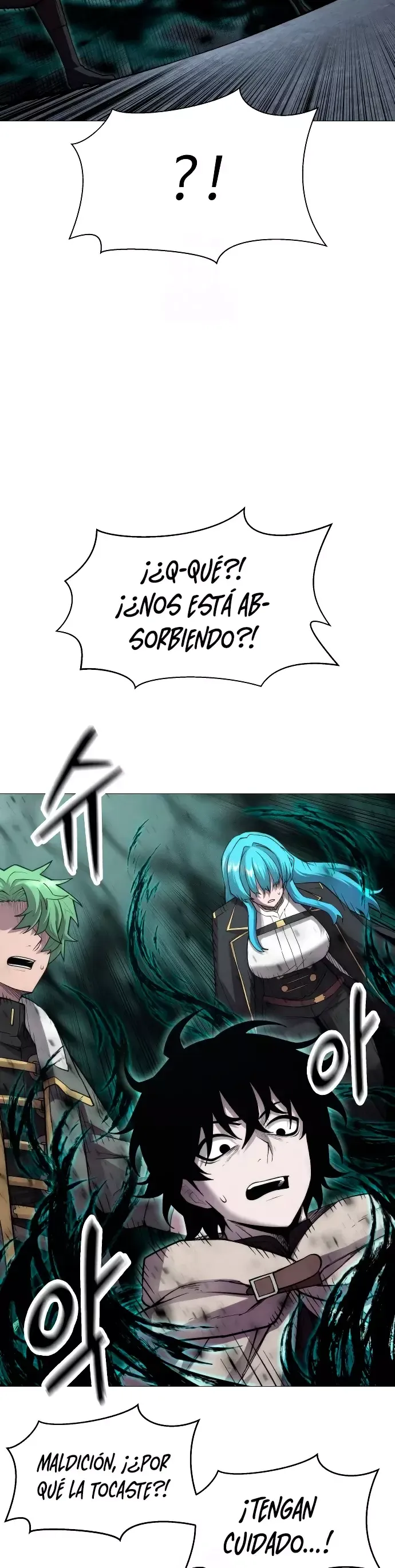 El colorista Capítulo 8 en Línea - página 49