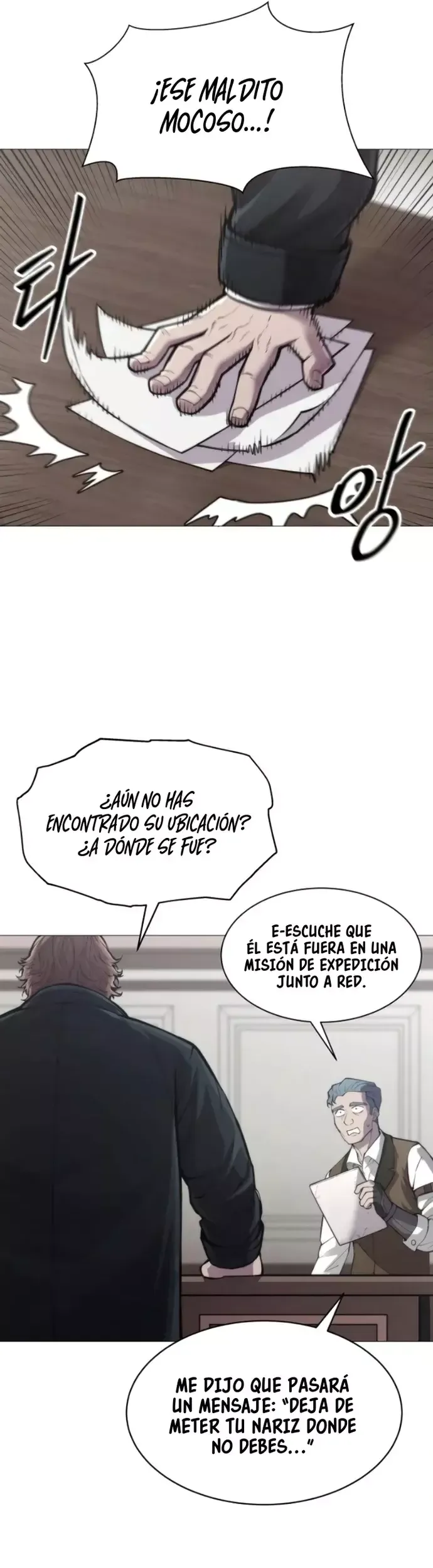 El colorista Capítulo 9 en Línea - página 3