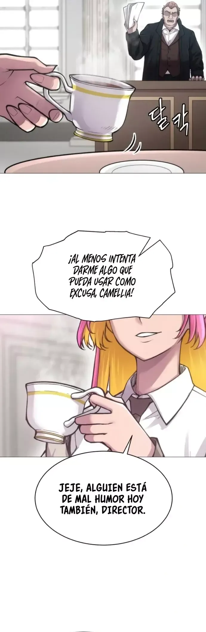 El colorista Capítulo 9 en Línea - página 6