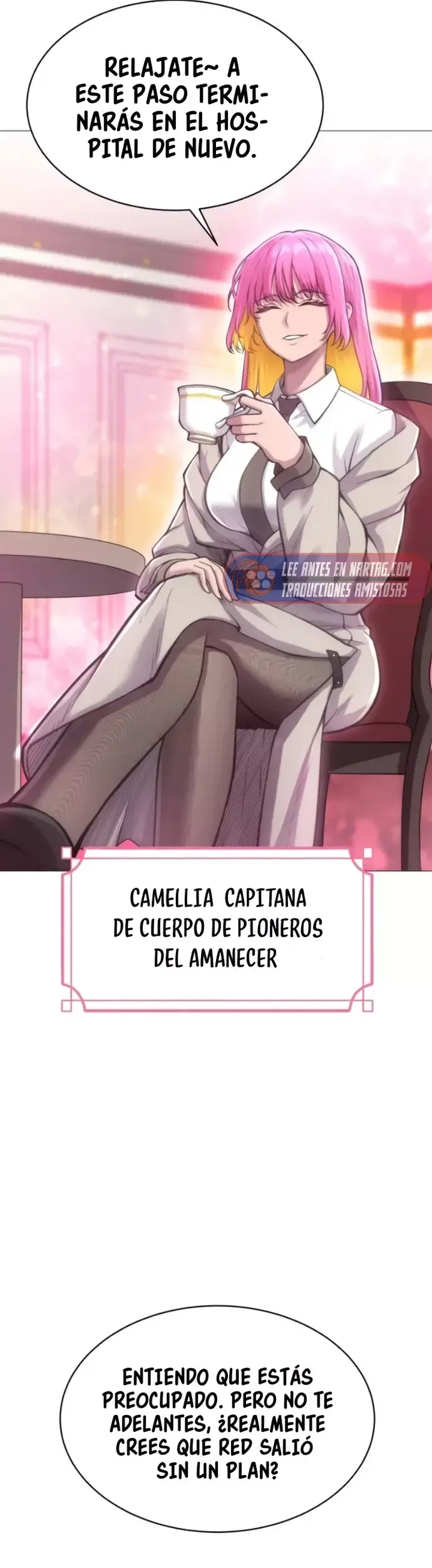 El colorista Capítulo 9 en Línea - página 7