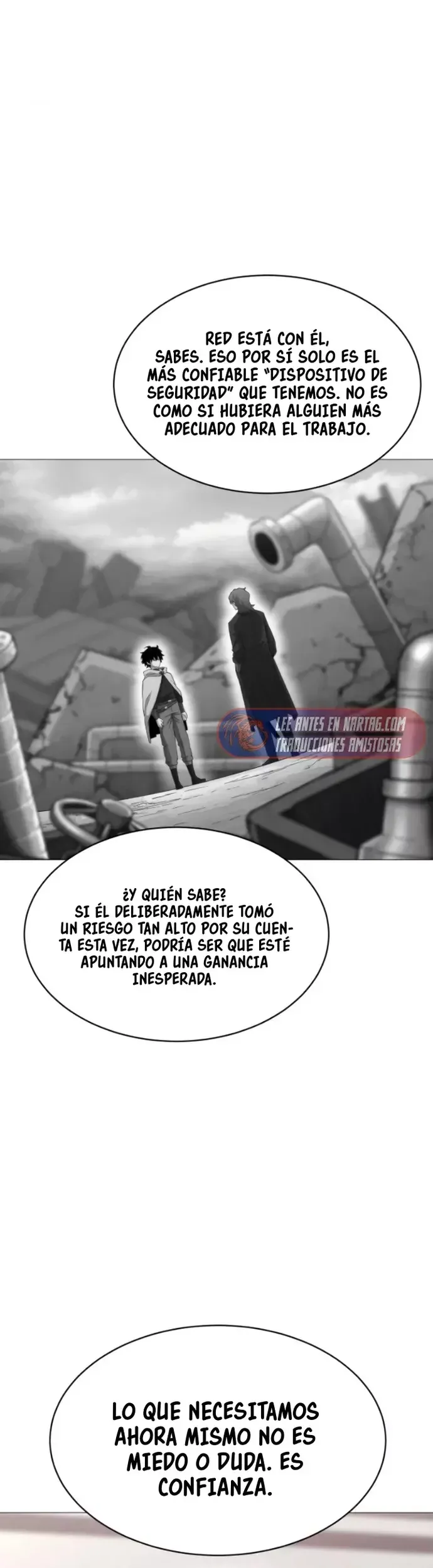 El colorista Capítulo 9 en Línea - página 8
