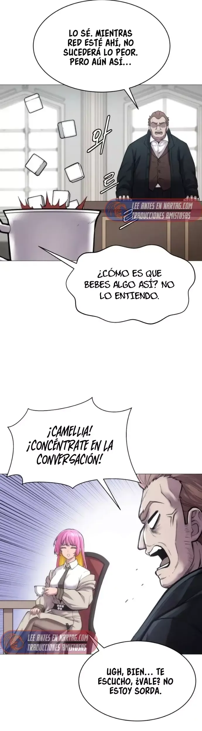 El colorista Capítulo 9 en Línea - página 10
