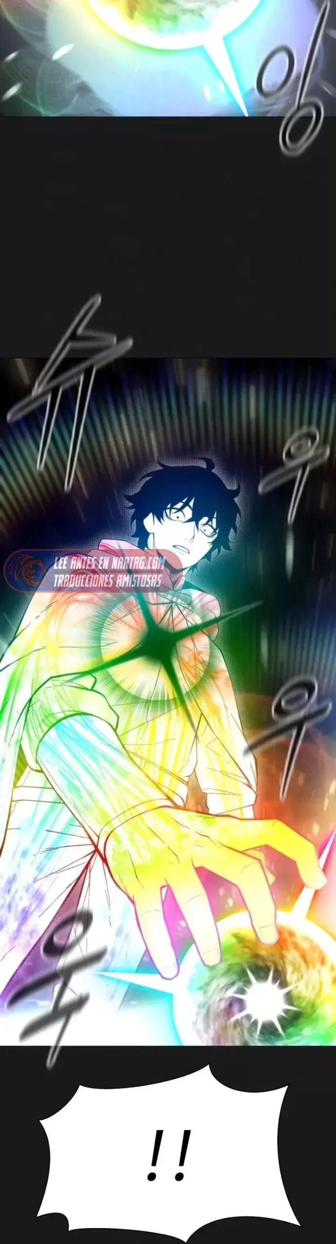 El colorista Capítulo 9 en Línea - página 57