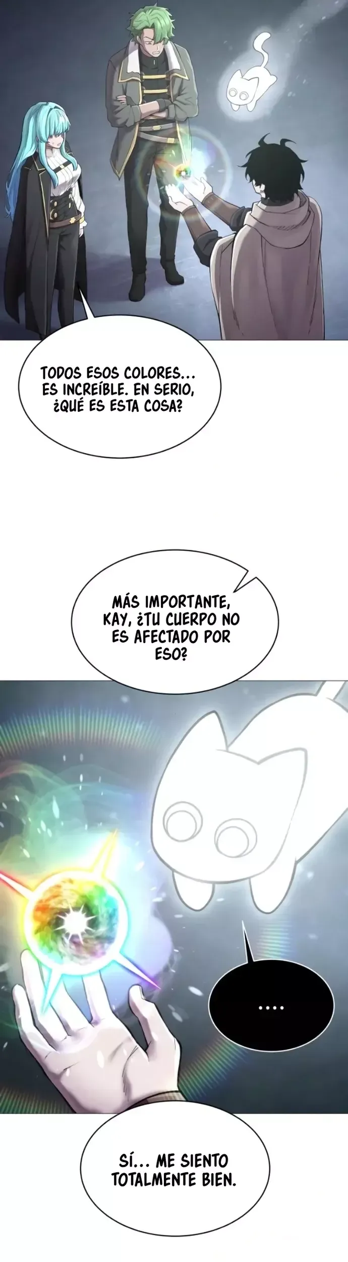 El colorista Capítulo 9 en Línea - página 64