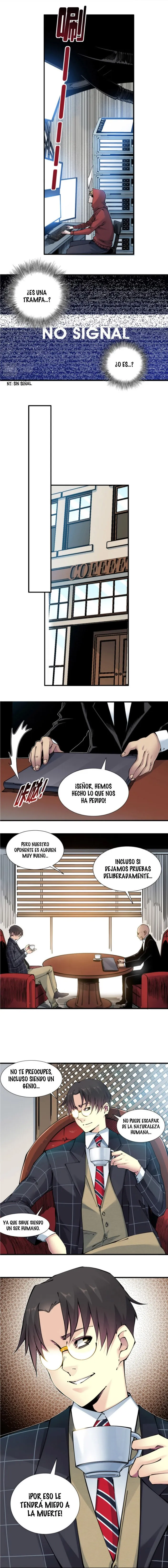 El Comerciante del Tiempo Capítulo 10 en Línea - página 8