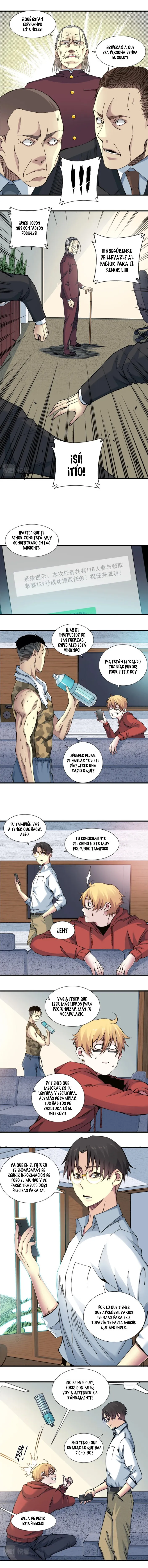 El Comerciante del Tiempo Capítulo 14 en Línea - página 4