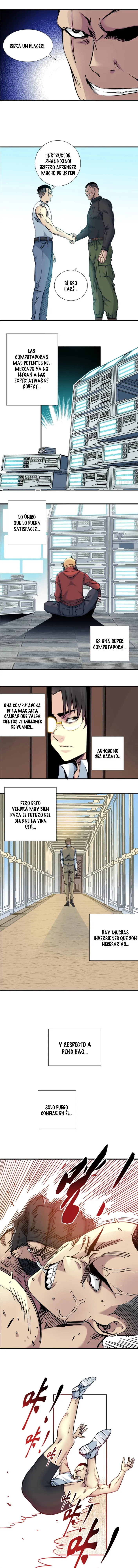 El Comerciante del Tiempo Capítulo 14 en Línea - página 6