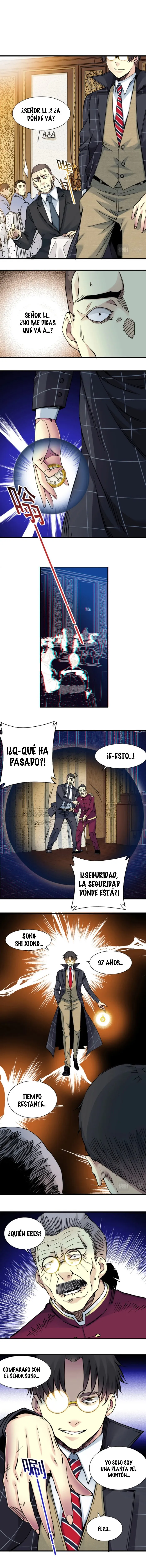 El Comerciante del Tiempo Capítulo 17 en Línea - página 5
