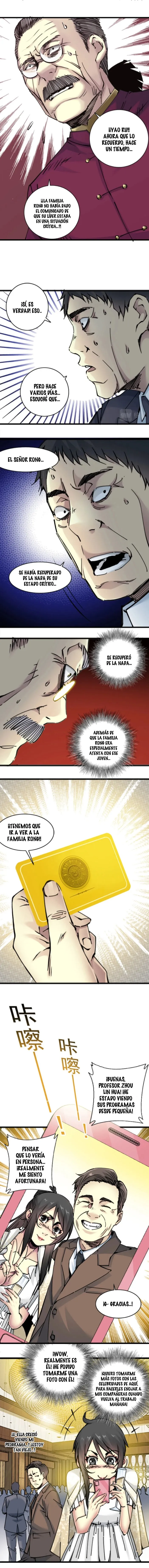 El Comerciante del Tiempo Capítulo 17 en Línea - página 8